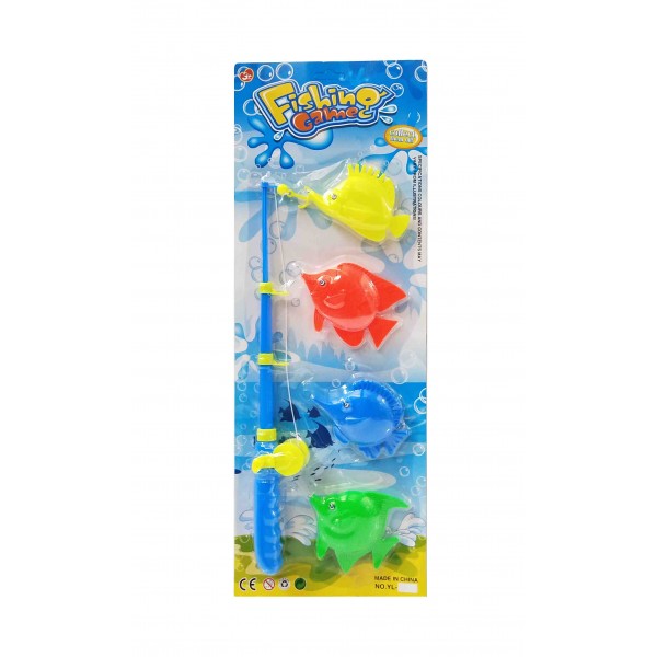 ΠΑΙΧΝΙΔΙ ΣΕΤ ΚΑΛΑΜΙ ΨΑΡΕΜΑΤΟΣ Κ' ΨΑΡΑΚΙΑ 20540-10